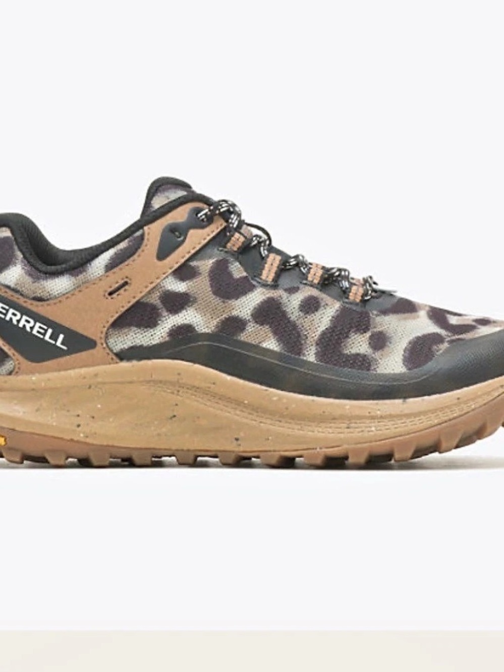 Merrell Antora 3 Leopard Trail Shoes US 8 M